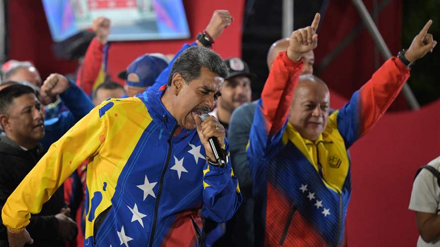 Peru recalls ambassador to Venezuela for consultation over election results: FM