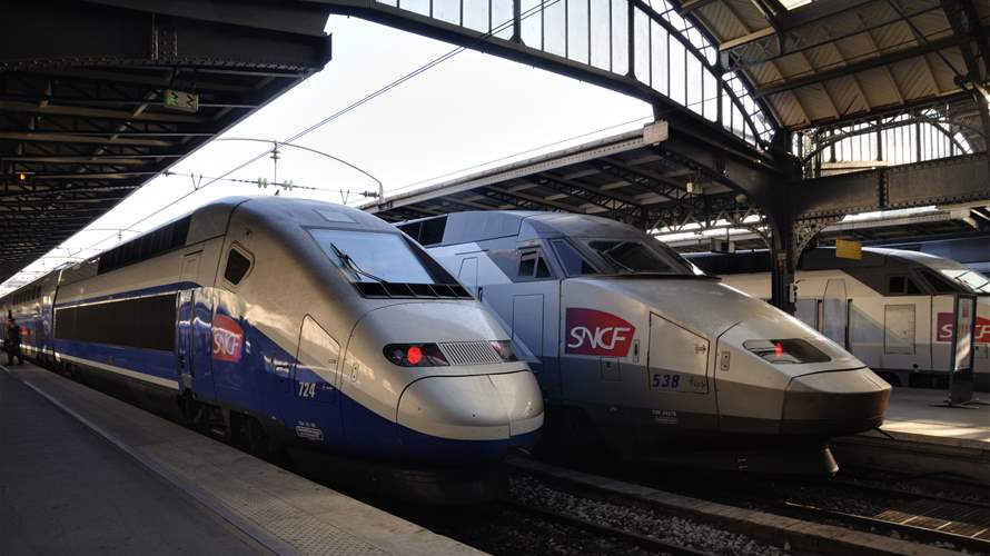 French train services back to normal after sabotage