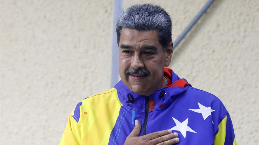 Cuba President congratulates Maduro on 'historic electoral triumph'