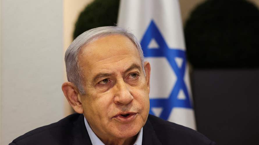 Israel's Netanyahu, visiting site of Golan rocket fire, vows 'severe' response