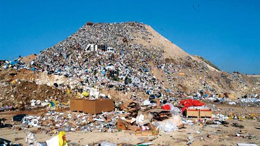 جبل النفايات في صيدا يتمدّد (الاخبار)