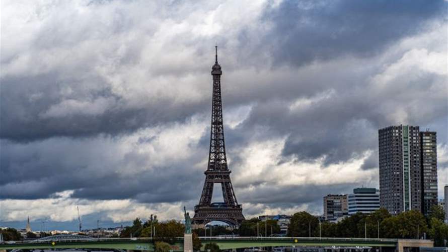 الأرصاد الجوية الفرنسية تصدر إنذارا برتقاليا من حصول عواصف في المنطقة الباريسية