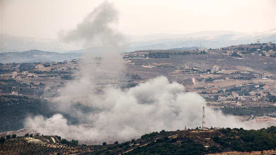 Israeli civilian reportedly killed by a Lebanon missile: Report