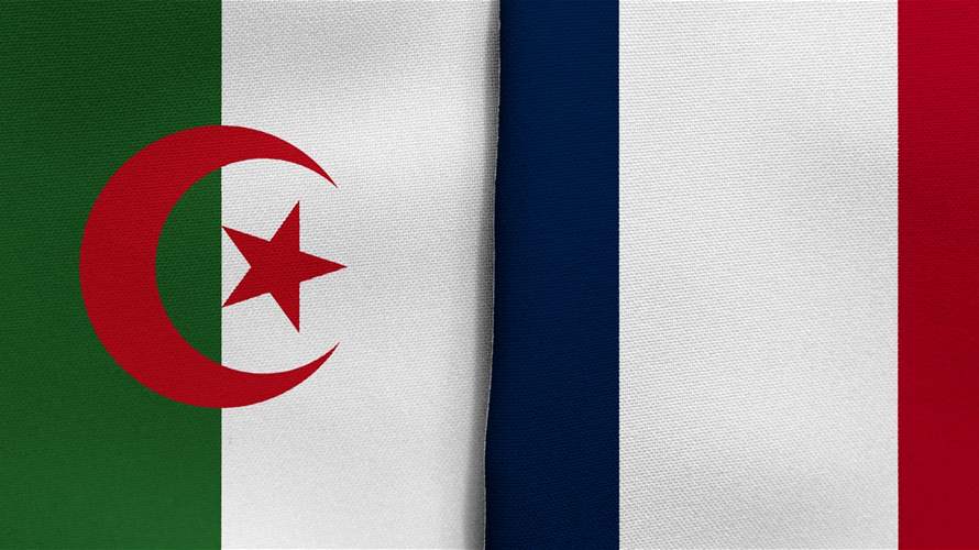 Algeria says withdraws ambassador to France over W.Sahara rift