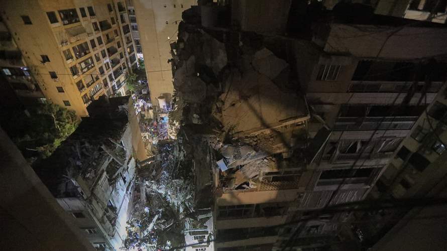 Iran condemns 'vicious' Israeli strike in Beirut