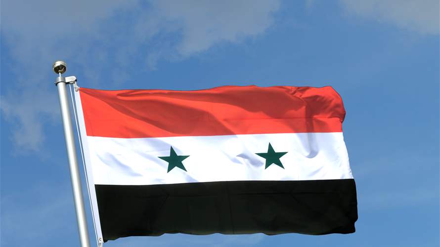 Syria condemns aggression on Beirut's southern suburbs, expresses solidarity with Lebanon