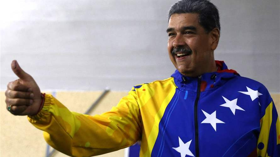 اضرابات نتُجت عن إعادة انتخاب مادورو