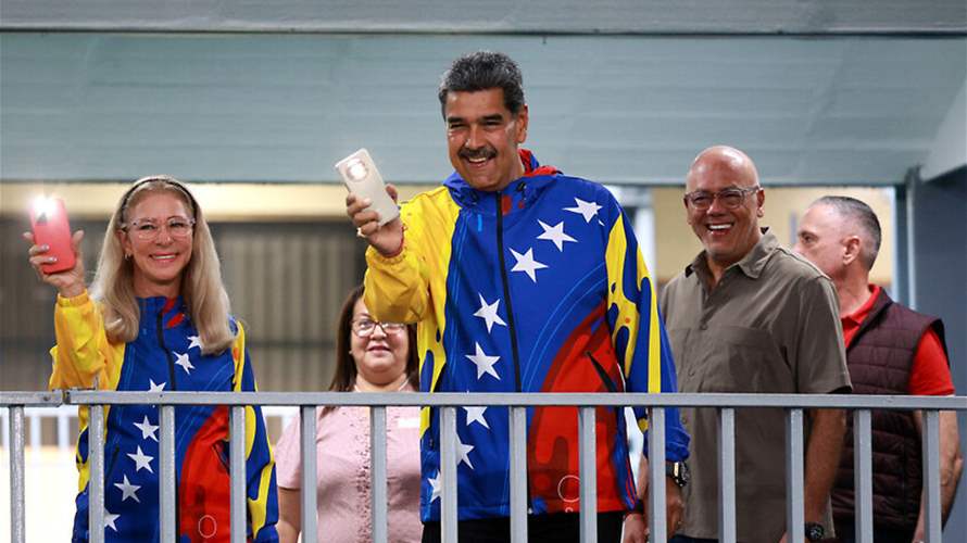 لولا وبايدن يدعوان إلى نشر النتائج الكاملة للانتخابات الفنزويلية