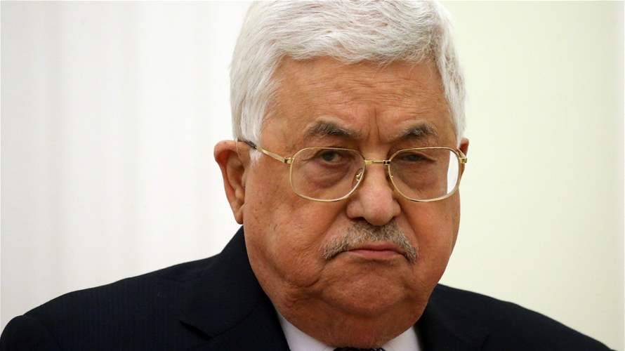 Palestinian president slams 'cowardly assassination' of Hamas chief