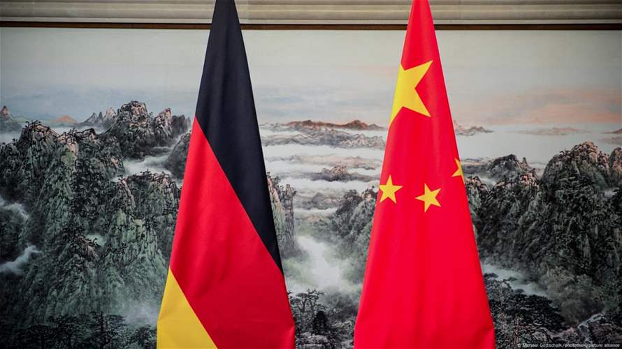 Germany summons Chinese envoy over government agency cyberattack