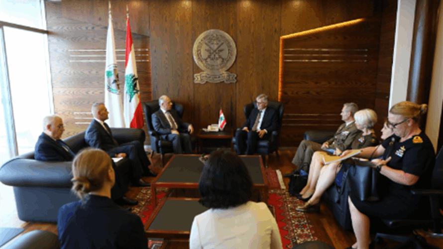  سليم التقى لاكروا: لبنان متمسك بالقرار 1701 