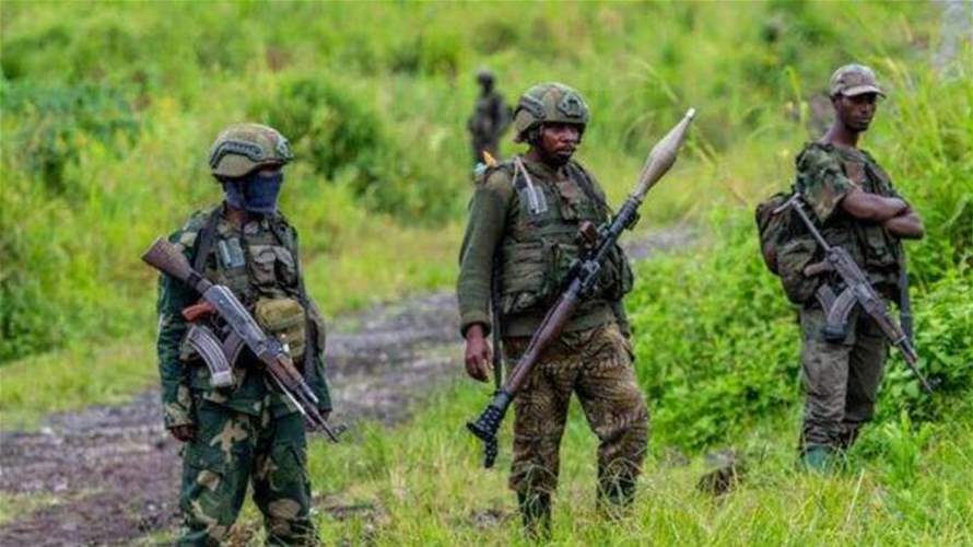 اتفاق لوقف النار في شرق جمهورية الكونغو بحسب الرئاسة الأنغولية