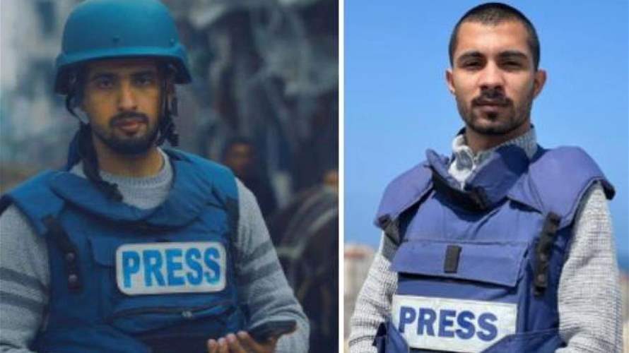 قناة الجزيرة تعلن مقتل اثنين من صحافييها في قصف إسرائيلي في غزة