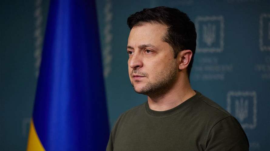 زيلينسكي: الانتخابات الرئاسية الاميركية تشكل "تحديا" و"خطرا" بالنسبة الى أوكرانيا