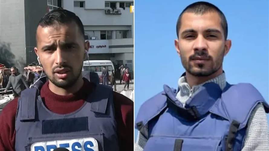 Al Jazeera states Israeli strike kills two journalists in Gaza