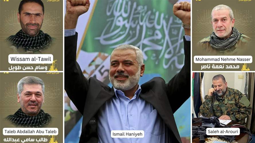 Israel's assassination campaign: Top Hezbollah and Hamas leaders' targeting throughout the years