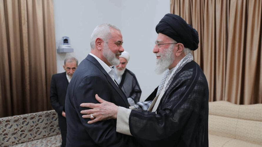 Iran's Khamenei orders 'direct strike' on Israel in retaliation for Haniyeh's killing, NYT reports