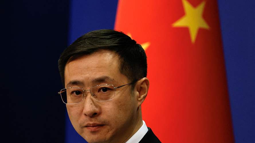 China's Foreign Ministry says: We hope Palestinian factions will be able to establish an independent state soon