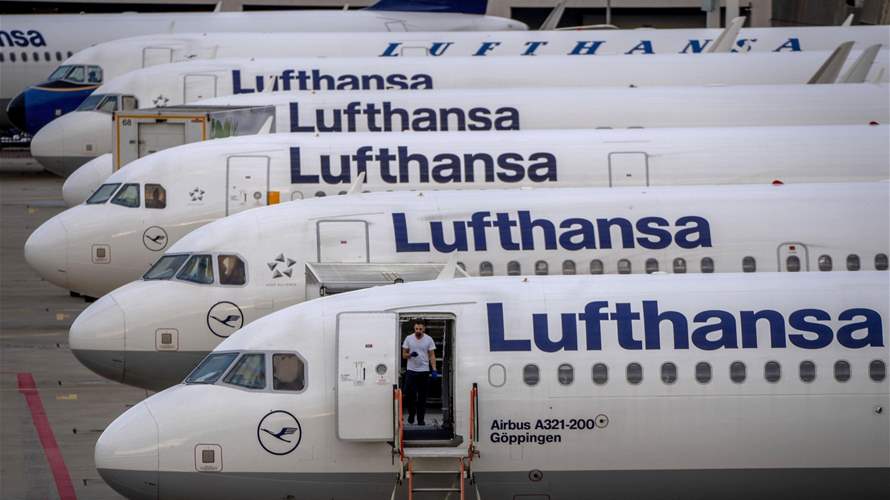 Lufthansa halts flights to Tel Aviv until August 8