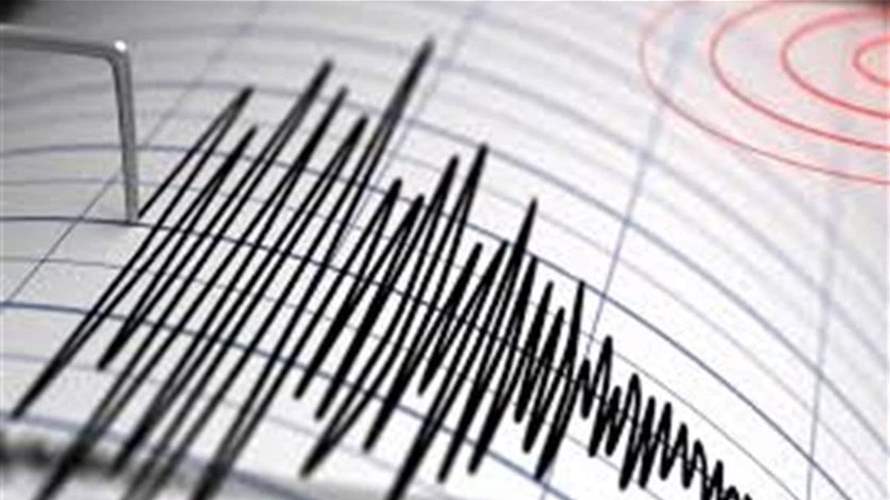 زلزال يضرب جنوب إيطاليا 