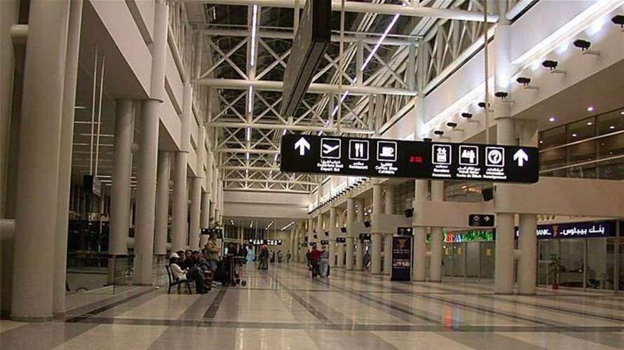 Beirut's Rafic Hariri Airport traffic in July 2024: Arrivals exceed departures