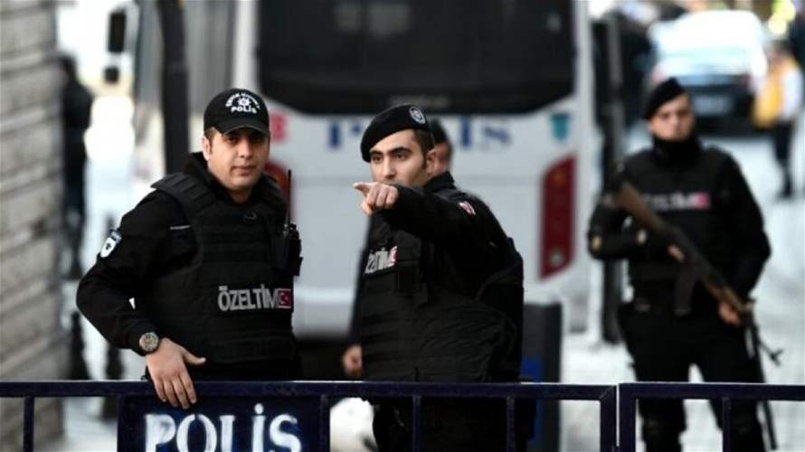 تركيا تعتقل 99 للاشتباه في صلتهم بتنظيم الدولة الإسلامية
