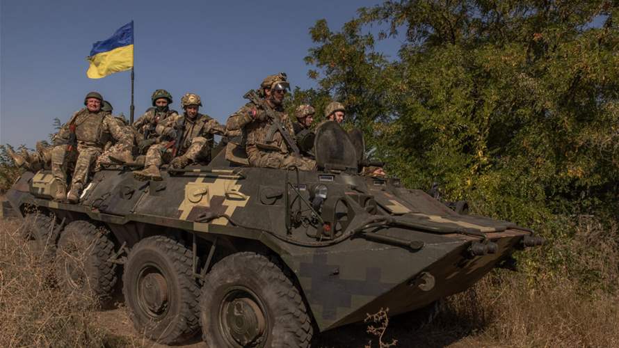 أوكرانيا تستعيد جثث 250 جنديًا