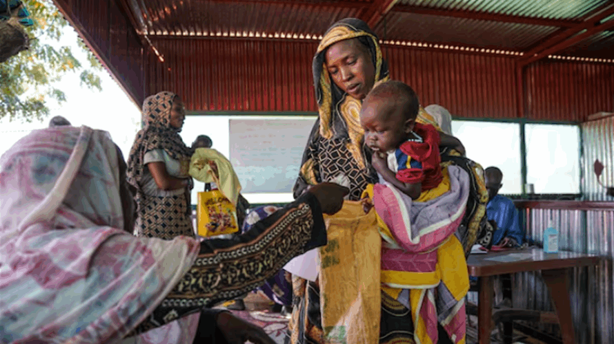 Sudan's famine-stricken Zamzam camp hit by devastating floods