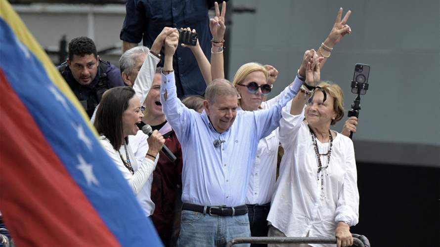 الأرجنتين تعترف بالمعارض غونزاليس أوروتيا رئيسا منتخبا لفنزويلا