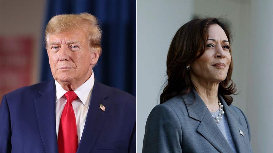 Trump agrees with Fox News to debate Harris on Sept. 4