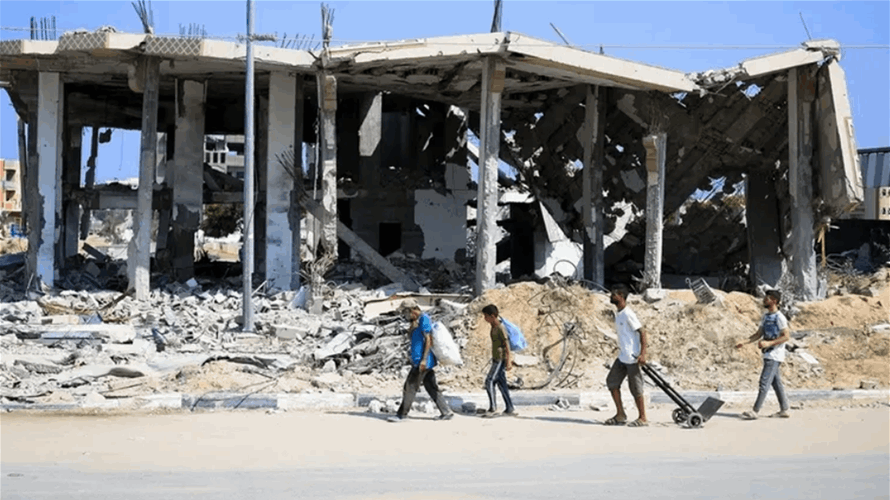 Israeli airstrikes kill 15 Palestinians in Gaza school, nine West Bank militants