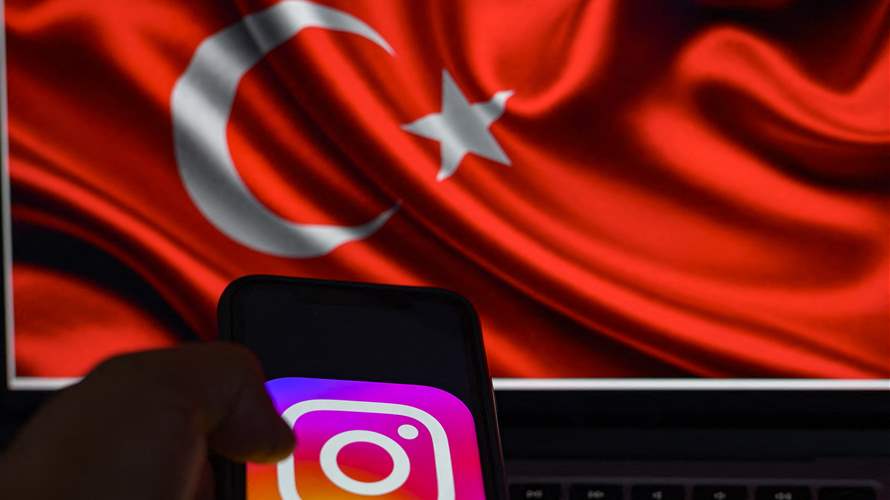Instagram blocked in Turkey for third day