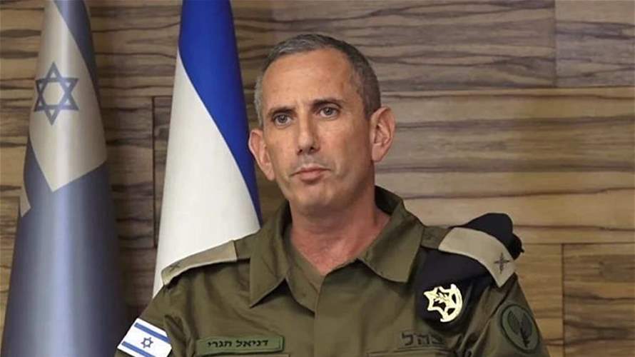 الجيش الإسرائيلي: لا تغيير حتى الآن في السياسة الدفاعية الداخلية
