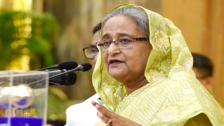 Bangladesh PM's resignation a 'possibility', says senior aide