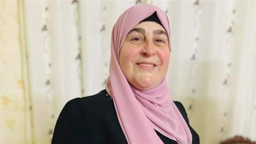 وفاة أسيرة فلسطينية سابقة جراء جروح خطيرة أثناء اعتقالها