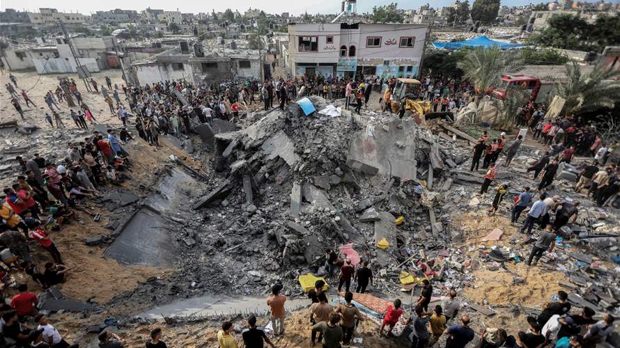 Italy, Iraq urge Middle East de-escalation, Gaza ceasefire