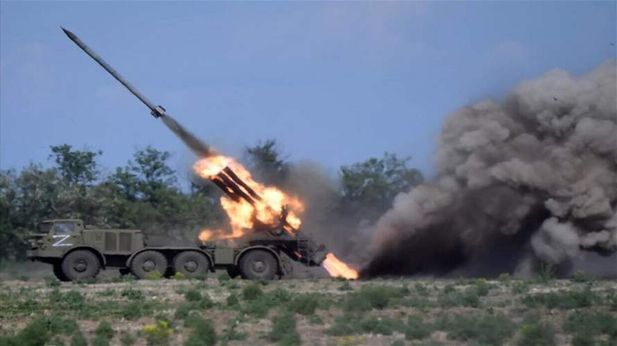 الدفاعات الجوية في كييف تتصدّى لقصف روسي بالصواريخ والمسيّرات
