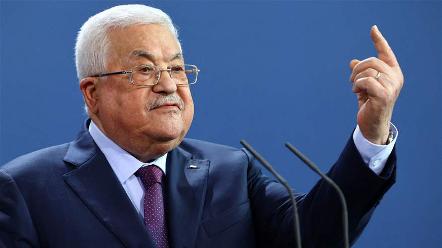 Palestinian president: Killing of Hamas leader intended to prolong Gaza war