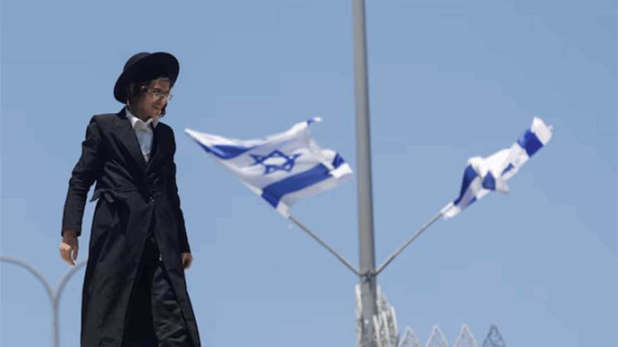 Ultra-Orthodox protesters break into Israeli army base