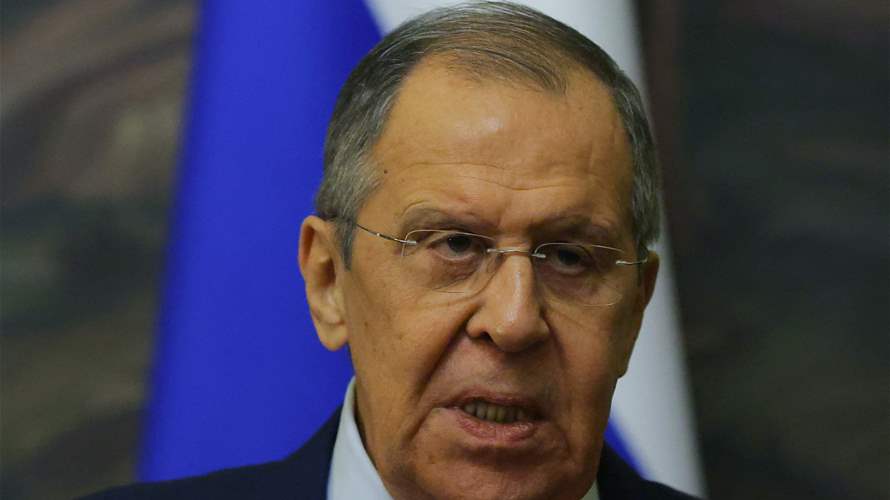 Russia’s Lavrov examines Middle East tensions in call with Jordan counterpart