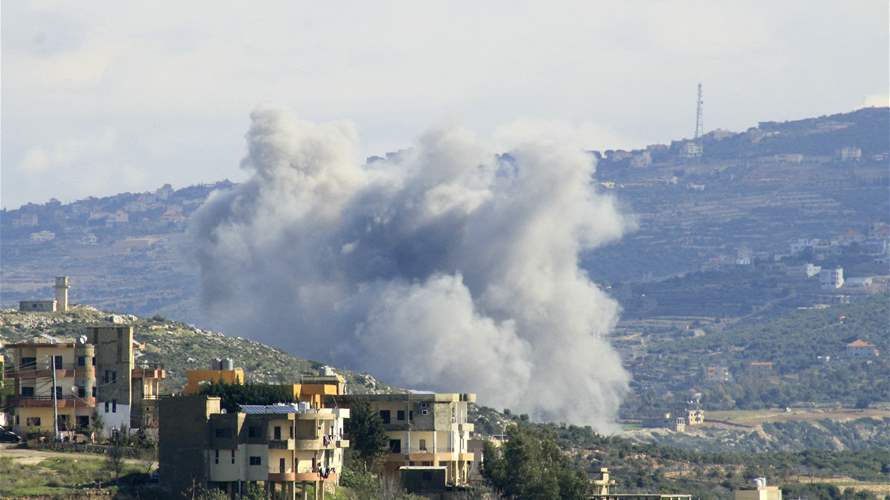 Israeli drone targets car with guided missile in Tyre district, south Lebanon