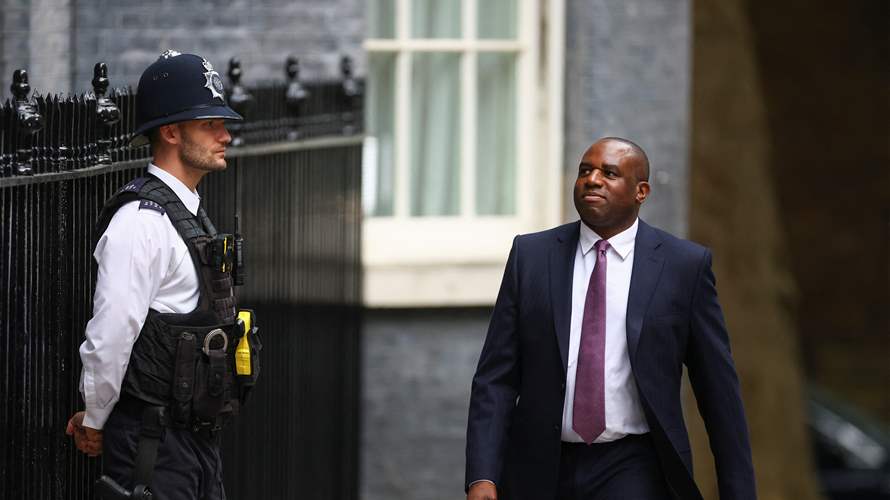 UK Foreign Secretary David Lammy discusses cooperation with Austria, calls for restraint in Middle East