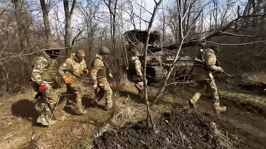 Ukraine orders evacuation of 6,000 people from areas near Kursk