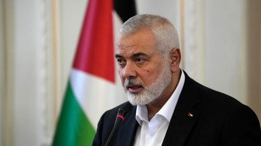 Saudi Arabia says Ismail Haniyeh’s killing is a ‘blatant violation’ of Iran’s sovereignty