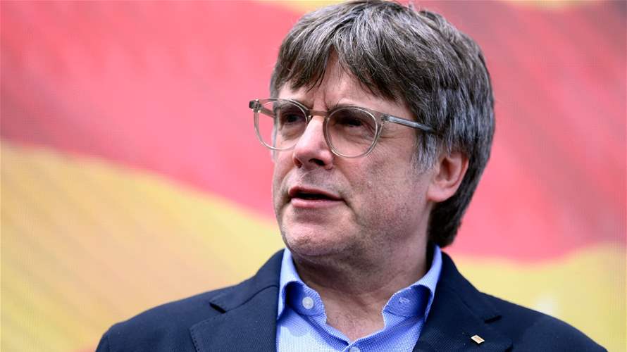 Former Catalan separatist leader Puigdemont returns to Spain