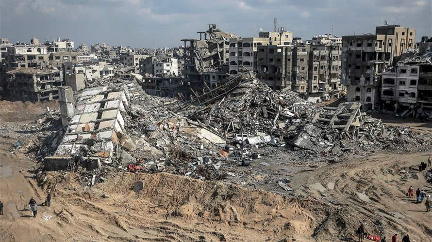 Gaza's war death toll rises to 39,699: Health Ministry