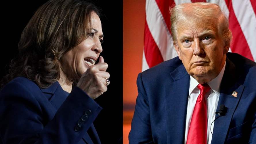 Donald Trump offers three TV debates against Kamala Harris in September