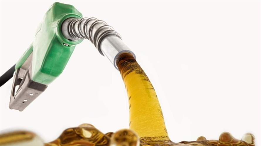 Gasoline and diesel prices drop in Lebanon