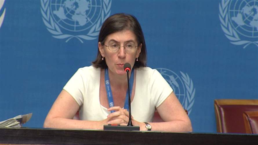 UN Official expresses grave concern following series of executions in Iran