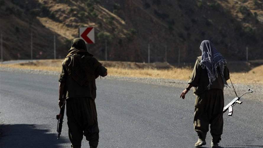 Turkey says it killed 12 Kurdish militants in northern Iraq